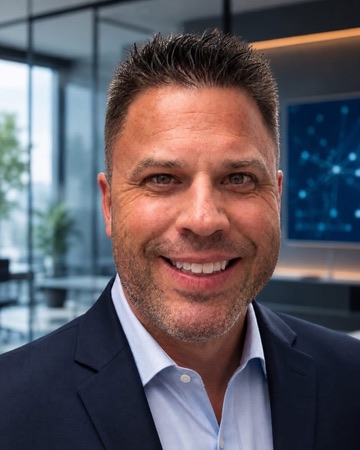 Marc Hudson, founder of Mav Ignite