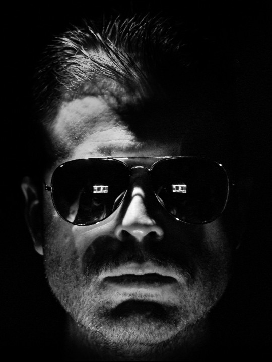 Marc Hudson - Founder