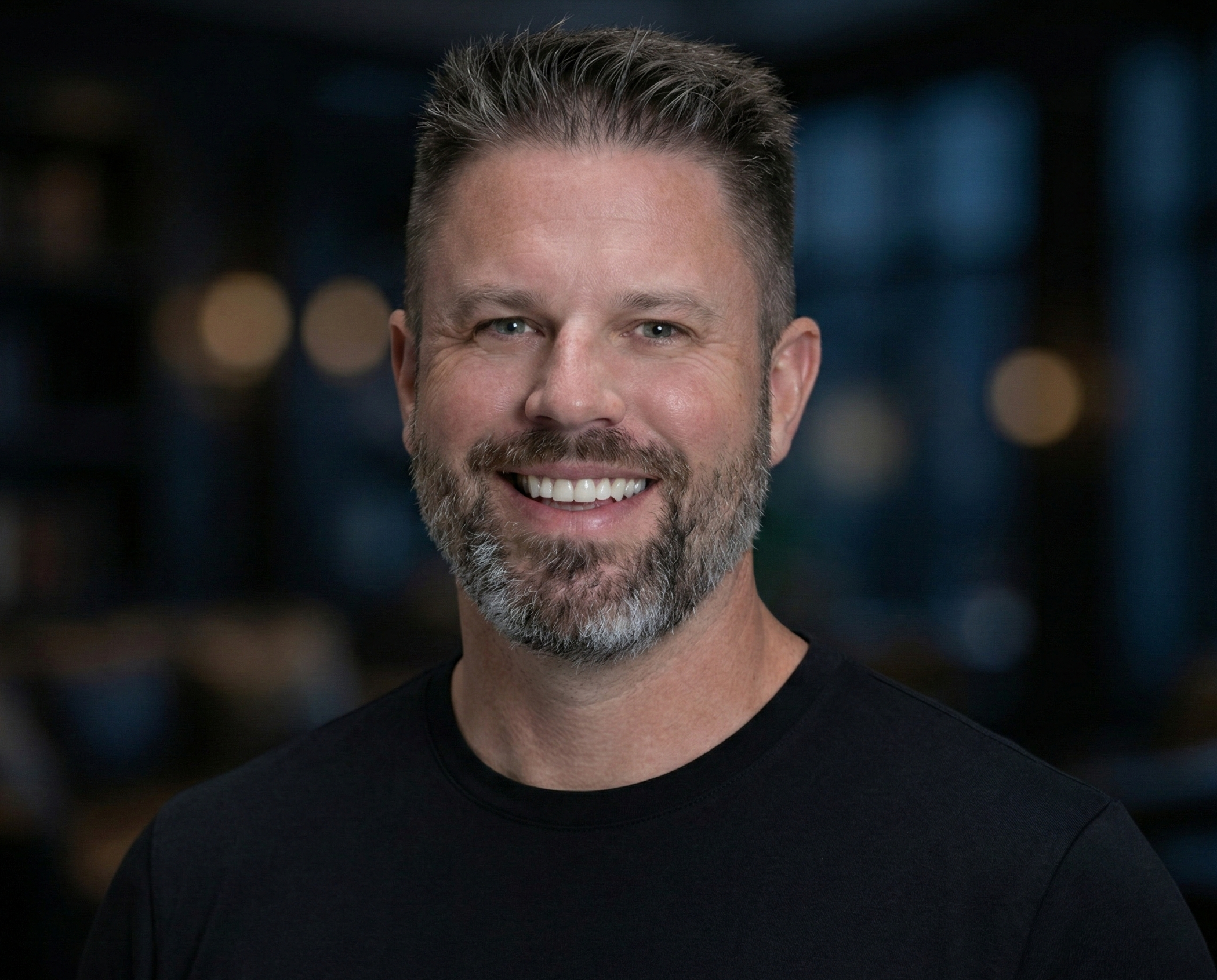 Marc Hudson - Founder